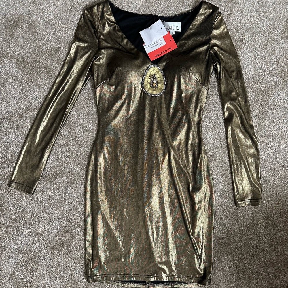 NWT! Shail K Elegant Bodycon Dress